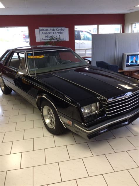 Maybe you would like to learn more about one of these? 1981 Dodge Mirada: 5.2L V8 | Cars trucks, Bmw car, Cars