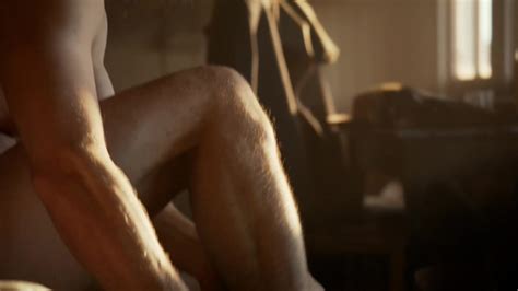 AusCAPS Anson Mount Nude In Hell On Wheels 2 07 The White Spirit