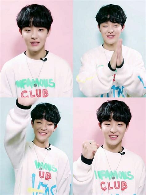 El 3 de febrero de 2019 fue elegido como el duodécimo miembro de treasure. Park Jihoon | YG TREASURE BOX | Suami dan Final