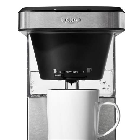 If Oxo Brew 8 Cup Coffee Maker