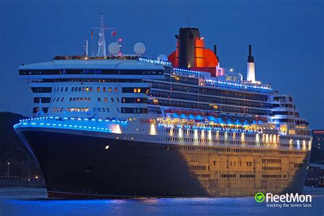 She is a luxury transatlantic ocean liner my only quibble with this ship is the class segregation on the queen mary 2. Photo of QUEEN MARY 2 (IMO: 9241061, MMSI: 310627000 ...