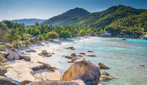 Best Beaches In Koh Samui Chaweng Bophut More Love And Road