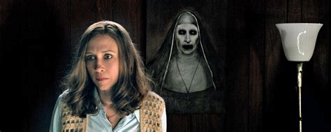 Perhaps james wan needs to come back. "The Nun": Dann startet das "Conjuring"-Spin-off in ...