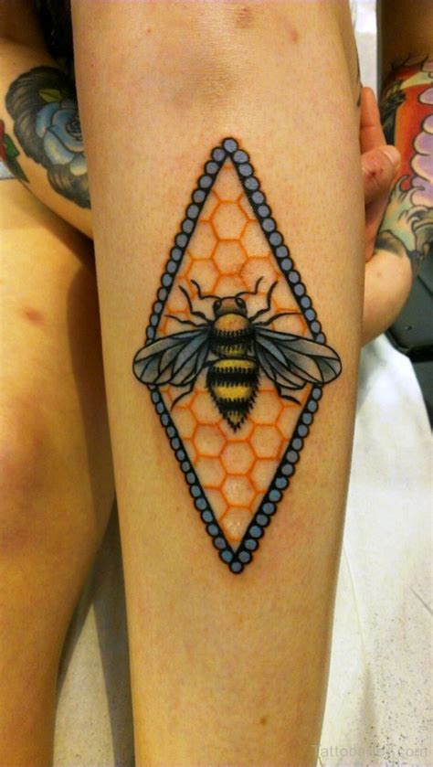 45 Latest Bumblebee Tattoos Collection