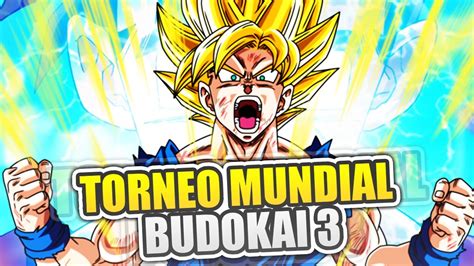These menus would allow you to quickly choose a game mode, fighter, and stages, however aside from the ess select debug menu, no others work any more. NUEVO TORNEO MUNDIAL NOVATO ! Dragon Ball Z Budokai 3 HD ...