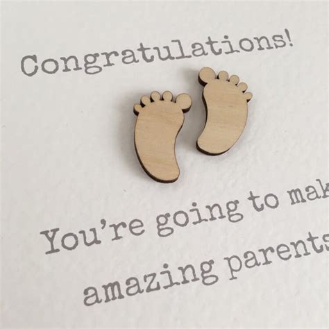 Parents To Be Congratulations Card Youre Going To Make Etsy Uk
