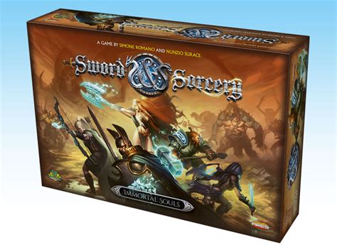 Sword And Sorcery An Overview Of The Game System Ares Games