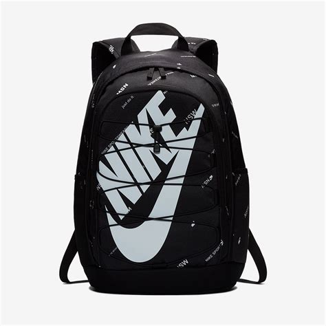 Nike Hayward Backpack 20 Aop Blackwhite Bags And Luggage Pro