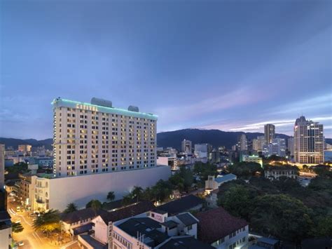 Penang airport, penang intl airport, penang international airport geographical location: Hotel Cititel Penang - 4 HRS star hotel in Mukim 13 (Timur ...