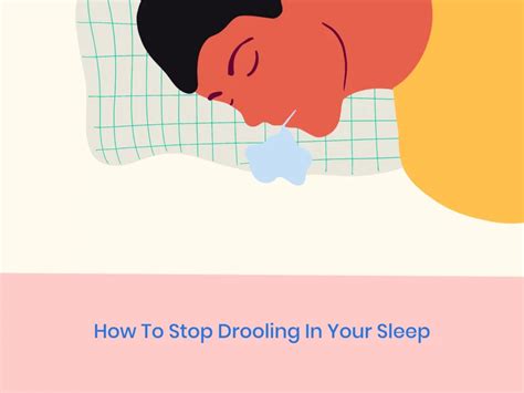 How To Stop Drooling In Your Sleep 10 Tips Nectar Sleep