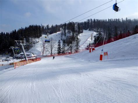 Domaine Skiable Szczyrk Mountain Resort Station De Ski Szczyrk Mountain Resort