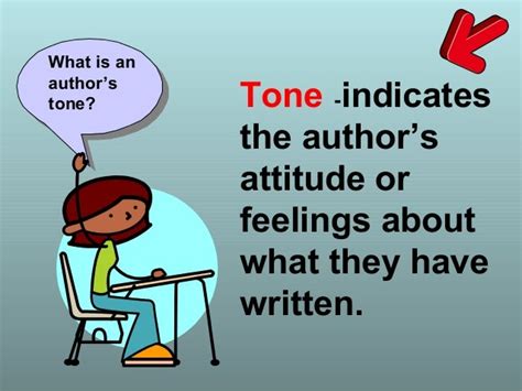 Authors Tone