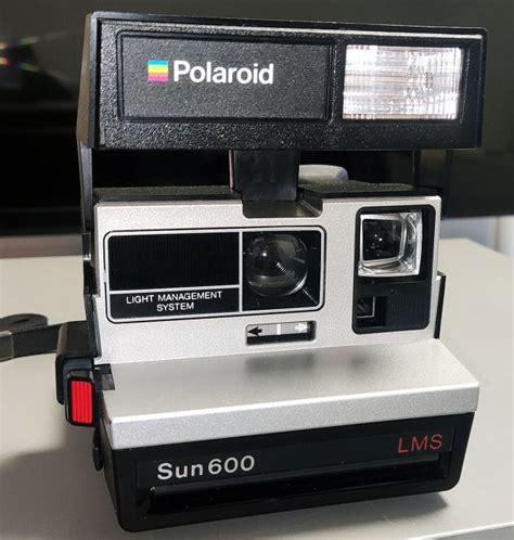 Polaroid Sun 600 Lms Analogni Fotoaparat Instant
