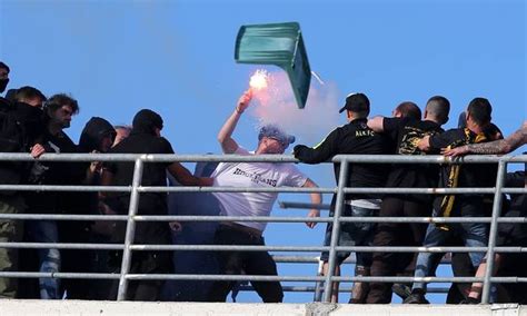 #slgr #playoffs #slgrinterwetten #aekfc #arisfc #asterastripolisfc #olympiacos #panathinaikos #paok. Πότε βγαίνει η απόφαση για ΑΕΚ - ΠΑΟΚ και τα επεισόδια στο ...