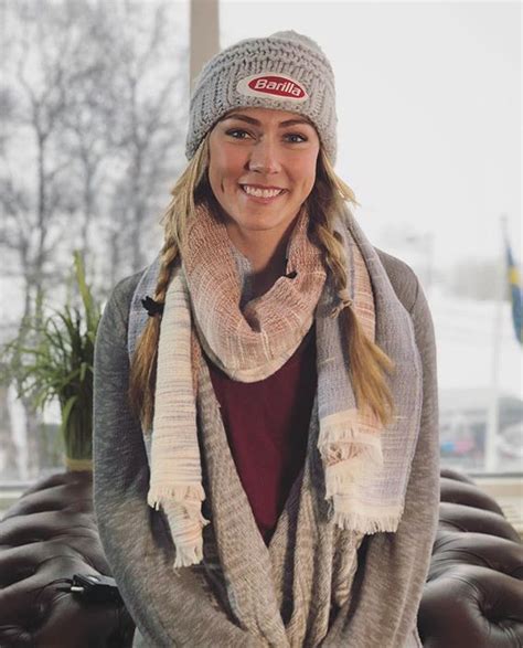 We support our favourite sports athlete and share her path with all ski racing fans around the globe. Mikaela Shiffrin | Insta fashion, Fashion, Fashion blogger
