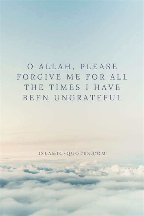Inspirational Islamic Quotes