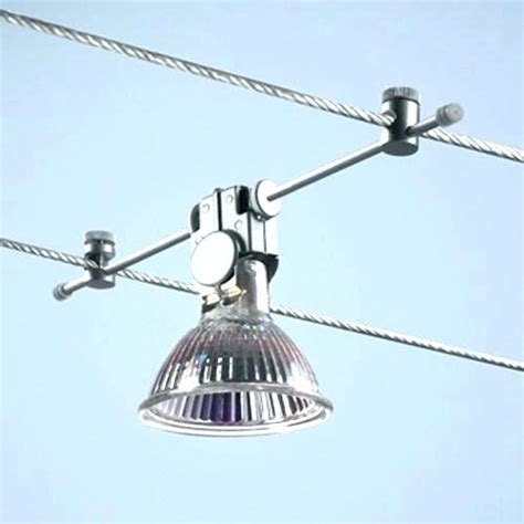 Installing Cable Lighting Systems
