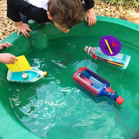 How To Build A Boat Using Plastic Bottles ~ Lapstrake Boat Diy