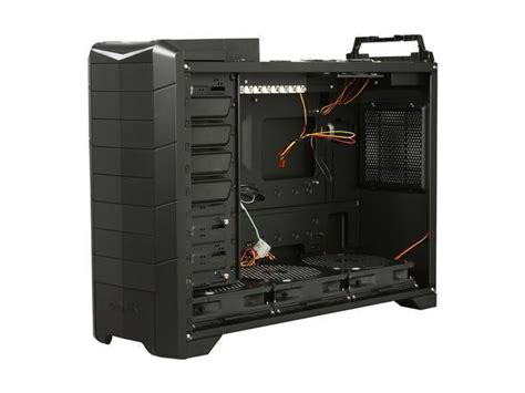 There's no denying that the rv02 puts most of its emphasis on cooling performance, as you'll find in our benchmarks below. SilverStone RAVEN RV02-BW Matte black Computer Case ...