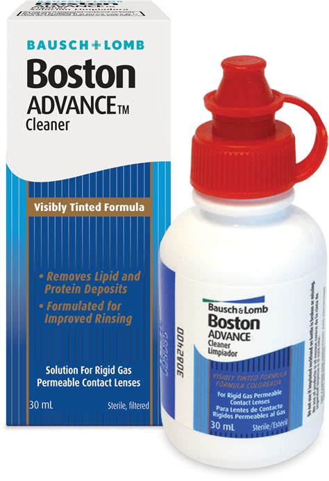 Boston ADVANCE Cleaner - Bausch