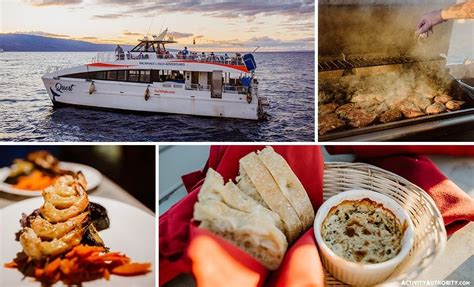 Lahaina Dinner Cruise West Maui Best Priced Sunset Tours