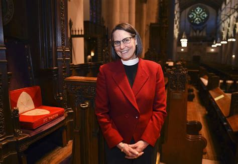 Bonnie A Perry Es La Primera Obispa Lesbiana En Michigan