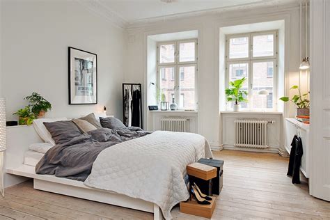My Scandinavian Home Duvet Day In This Beautiful Swedish Bedroom