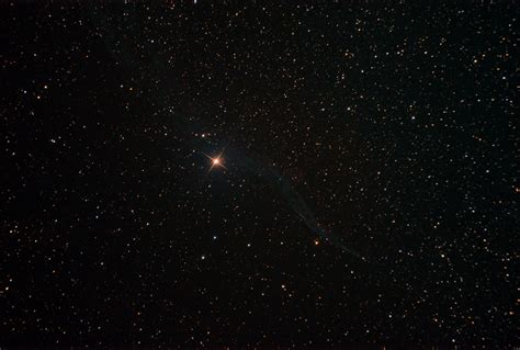 Ngc6990 Witchs Broom Nebula астрофотография