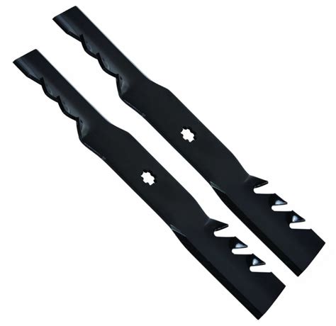 2 Gator G5 Mulching Blades For 42 John Deere M154061