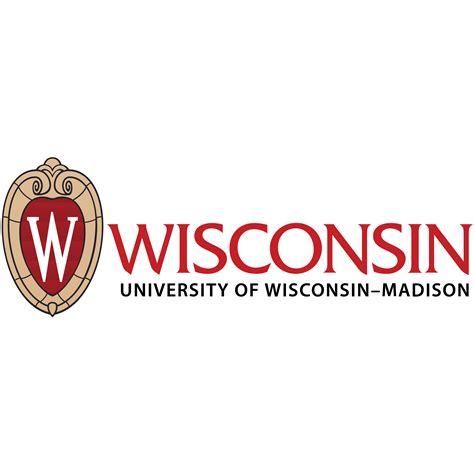 University Of Wisconsinmadison Logo Uw Madison Download Vector