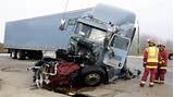 Indiana Semi Truck Accident Images