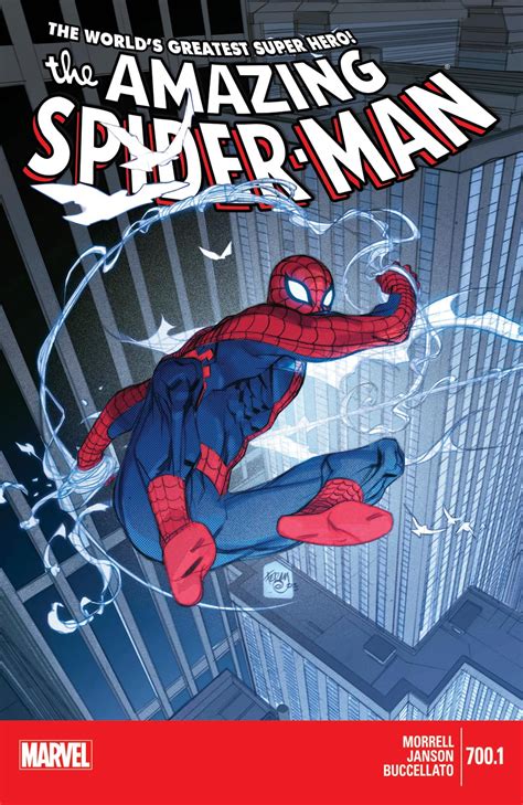 Amazing Spider Man 1999 700 1 Comic Issues Marvel