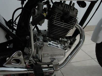 Modifikasi CB Honda GL 100 - Blog Motor ID