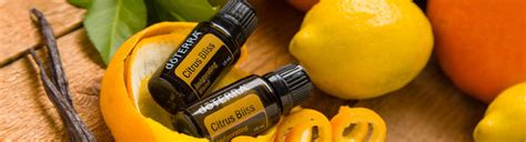 Salud Alternativa Aceites Esenciales Citrus Bliss Mezcla Vigorizante