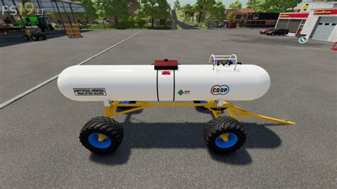 Anhydrous Tanks Pack 1 1 Fs19 Mods Farming Simulator 19 Mods