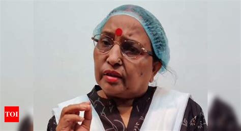 Bihar Famous Folk Singer Sharda Sinha Diagnosed Covid 19 Positive