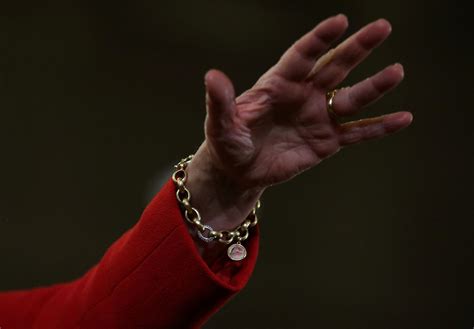 The Secret Jewish History Of Hillary Clintons Gold Charm Bracelet