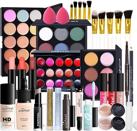 Chseea Makeup T Set Complete Starter Makeup Kit All In One Make Up
