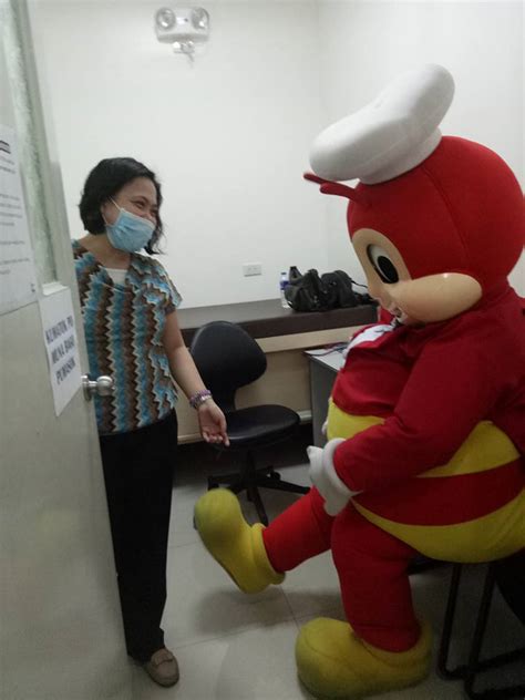 Scared Of Getting A Medical Exam Let Jollibee Ease You Through It