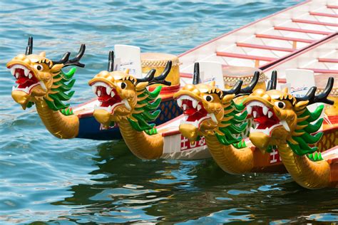 Annual Milwaukee Dragon Boat Festival Hits Lake Michigan Saturday