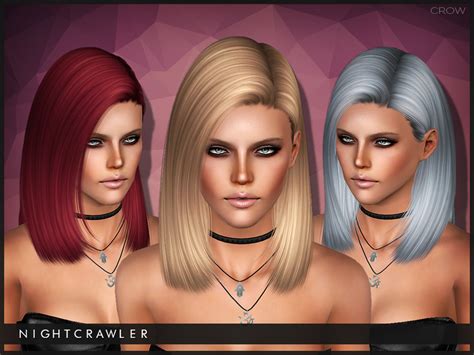 Sort results by date downloads. Nightcrawler Sims' Nightcrawler-Crow