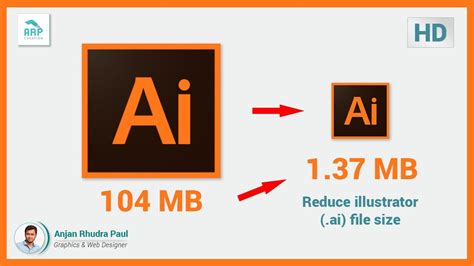 How To Reduce File Size In Illustrator Solved Illustrator Tutorial