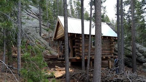 To learn the best information on how to build a hunting cabin and what to consider before starting construction, we interviewed the man who wrote the book on how to build a hunting cabin, j. DIY: Building Off Grid 10x12 Hunting Log Cabin - YouTube