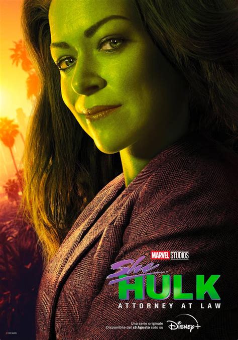 She Hulk Attorney At Law Serie Tv 2022