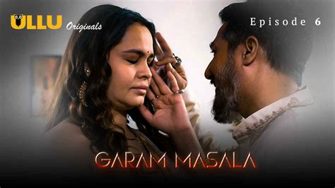 Garam Masala Part 2 Ullu Originals Hindi Sex Web Series Ep 6