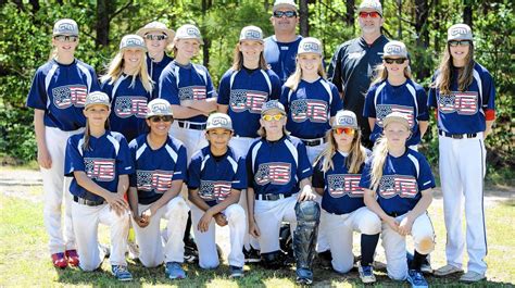 Girls Travel Baseball Program Looking For Players Sun Sentinel