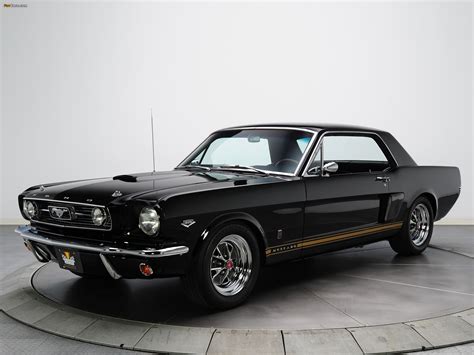 1966 Ford Mustang Gt Wallpapers