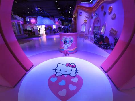 This 60,000 square feet indoor facility is one of the 5 flagship zones in iskandar malaysia ticket prices for hello kitty land, johor; Hello Kitty Town at Puteri Harbor reviews