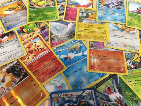 Maybe you would like to learn more about one of these? Pokemon TCG TRADING CARDS : 25 HOLO & SHINY POKEMON MIX LOT | eBay