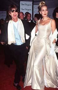 mick jagger posted something, i think on facebook, saying he. Carla Bruni, Homewrecker? | Lisa's History Room